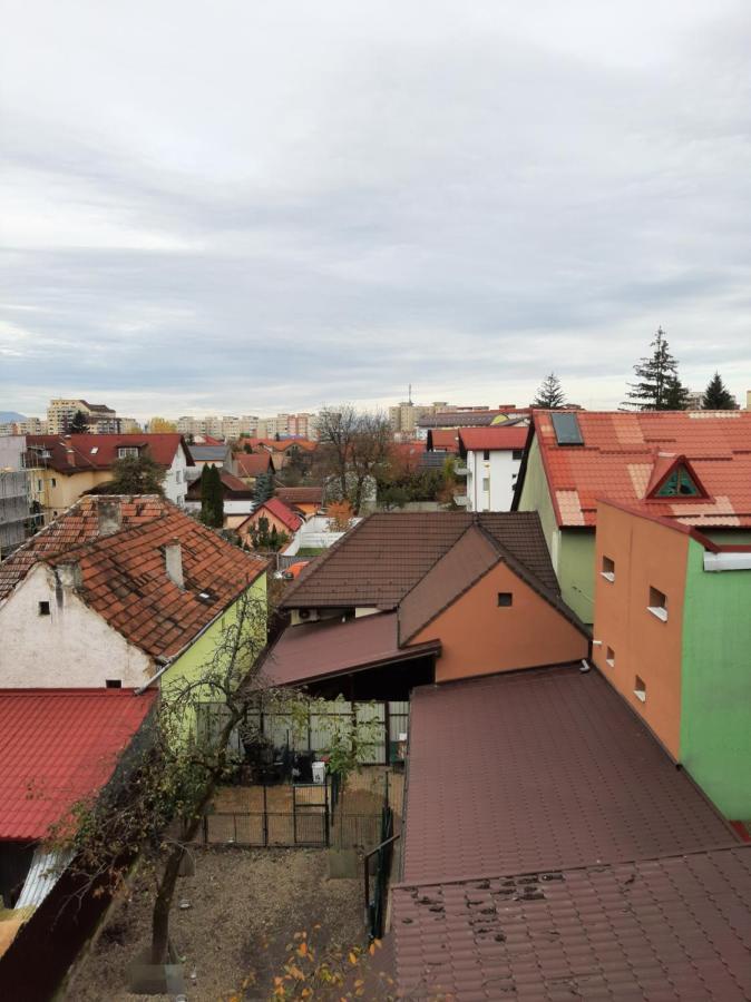 Ferienwohnung Arti Studio Brașov Exterior foto