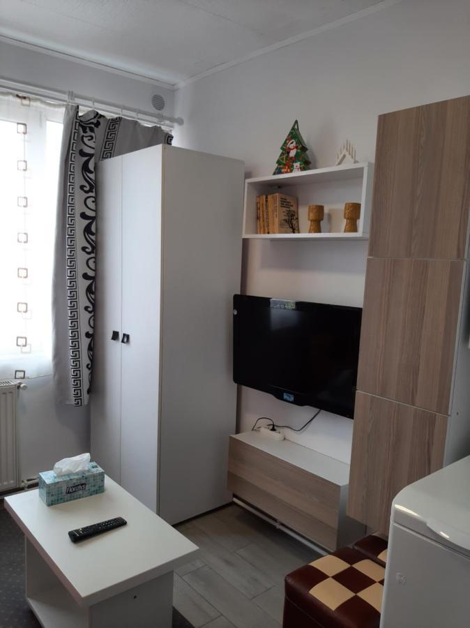 Ferienwohnung Arti Studio Brașov Exterior foto